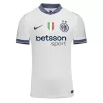 Günstige Inter Mailand Herrentrikot Auswärts 2024/25 Kurzarm