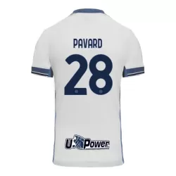 Günstige Inter Mailand Pavard 28 Herrentrikot Auswärts 2024/25 Kurzarm Günstige Inter Mailand Pavard 28 Herrentrikot Auswärts 2024/25 Kurzarm