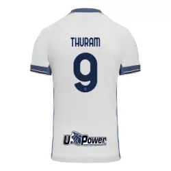 Günstige Inter Mailand Thuram 9 Herrentrikot Auswärts 2024/25 Kurzarm Günstige Inter Mailand Thuram 9 Herrentrikot Auswärts 2024/25 Kurzarm