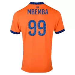 Günstige Olympique Marseille Mbemba 99 Herrentrikot Ausweich 2024/25 Kurzarm Günstige Olympique Marseille Mbemba 99 Herrentrikot Ausweich 2024/25 Kurzarm