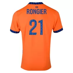 Günstige Olympique Marseille Rongier 21 Herrentrikot Ausweich 2024/25 Kurzarm Günstige Olympique Marseille Rongier 21 Herrentrikot Ausweich 2024/25 Kurzarm
