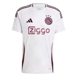 Günstige Ajax Kindertrikot Ausweich 2024/25 Kurzarm