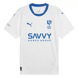 Günstige Al Hilal SFC Herrentrikot Auswärts 2024/25 Kurzarm