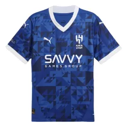 Günstige Al Hilal SFC Herrentrikot Heim 2024/25 Kurzarm