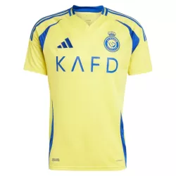 Günstige Al Nassr Ronaldo 7 Herrentrikot Heim 2024/25 Kurzarm