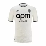 Günstige AS Monaco Herrentrikot Ausweich 2024/25 Kurzarm
