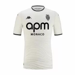 Günstige AS Monaco Herrentrikot Ausweich 2024/25 Kurzarm Günstige AS Monaco Herrentrikot Ausweich 2024/25 Kurzarm