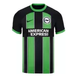 Günstige Brighton Hove Albion Herrentrikot Ausweich 2024/25 Kurzarm