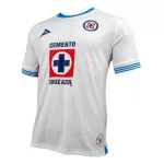 Günstige CD Cruz Azul Herrentrikot Auswärts 2024/25 Kurzarm