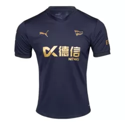 Günstige Deportivo Alaves Herrentrikot Ausweich 2024/25 Kurzarm Günstige Deportivo Alaves Herrentrikot Ausweich 2024/25 Kurzarm