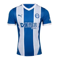 Günstige Deportivo Alaves Herrentrikot Heim 2024/25 Kurzarm Günstige Deportivo Alaves Herrentrikot Heim 2024/25 Kurzarm