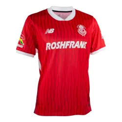 Günstige Deportivo Toluca Herrentrikot Heim 2024/25 Kurzarm Günstige Deportivo Toluca Herrentrikot Heim 2024/25 Kurzarm