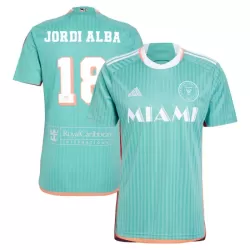 Günstige Inter Miami CF Jordi Alba Ramos 18 Herrentrikot Ausweich 2024/25 Kurzarm Günstige Inter Miami CF Jordi Alba Ramos 18 Herrentrikot Ausweich 2024/25 Kurzarm