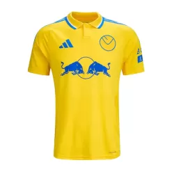 Günstige Leeds United Herrentrikot Auswärts 2024/25 Kurzarm Günstige Leeds United Herrentrikot Auswärts 2024/25 Kurzarm