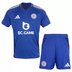 Günstige Leicester City Kindertrikot Heim 2024/25 Kurzarm Günstige Leicester City Kindertrikot Heim 2024/25 Kurzarm