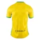 Günstige Norwich City Herrentrikot Heim 2024/25 Kurzarm