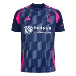Günstige Nottingham Forest Herrentrikot Auswärts 2024/25 Kurzarm
