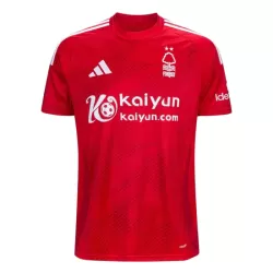 Günstige Nottingham Forest Herrentrikot Heim 2024/25 Kurzarm Günstige Nottingham Forest Herrentrikot Heim 2024/25 Kurzarm