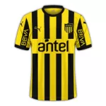 Günstige Penarol Herrentrikot Heim 2024/25 Kurzarm