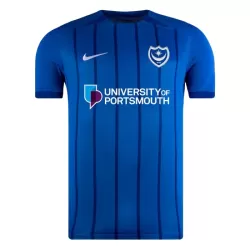 Günstige Portsmouth Herrentrikot Heim 2024/25 Kurzarm Günstige Portsmouth Herrentrikot Heim 2024/25 Kurzarm