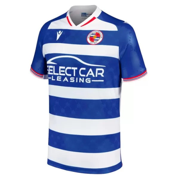Günstige Reading Herrentrikot Heim 2024/25 Kurzarm Günstige Reading Herrentrikot Heim 2024/25 Kurzarm