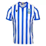 Günstige Sheffield Wednesday Herrentrikot Heim 2024/25 Kurzarm
