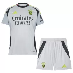 Günstige SL Benfica Kindertrikot Ausweich 2024/25 Kurzarm Günstige SL Benfica Kindertrikot Ausweich 2024/25 Kurzarm