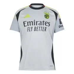 Günstige SL Benfica Kindertrikot Ausweich 2024/25 Kurzarm