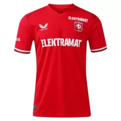 Günstige Twente Herrentrikot Heim 2024/25 Kurzarm Günstige Twente Herrentrikot Heim 2024/25 Kurzarm