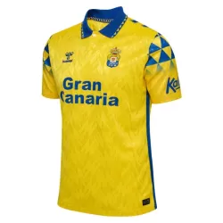 Günstige U.D. Las Palmas Herrentrikot Heim 2024/25 Kurzarm Günstige U.D. Las Palmas Herrentrikot Heim 2024/25 Kurzarm