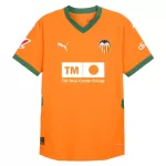 Günstige Valencia CF Herrentrikot Ausweich 2024/25 Kurzarm