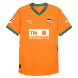 Günstige Valencia CF Herrentrikot Ausweich 2024/25 Kurzarm Günstige Valencia CF Herrentrikot Ausweich 2024/25 Kurzarm