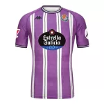 Günstige Valladolid Herrentrikot Heim 2024/25 Kurzarm