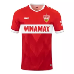 Günstige VfB Stuttgart Herrentrikot Auswärts 2024/25 Kurzarm Günstige VfB Stuttgart Herrentrikot Auswärts 2024/25 Kurzarm