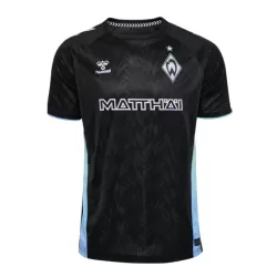 Günstige Werder Bremen Herrentrikot Ausweich 2024/25 Kurzarm Günstige Werder Bremen Herrentrikot Ausweich 2024/25 Kurzarm
