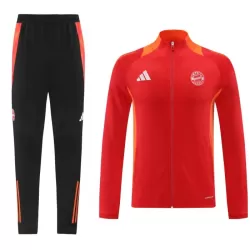 Bayern München Trainingsjackenanzüge 2024/25 Rote Bayern München Trainingsjackenanzüge 2024/25 Rote