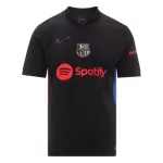 Günstige FC Barcelona Herrentrikot Auswärts 2024/25 Kurzarm