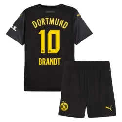 Günstige Borussia Dortmund Brandt 10 Kindertrikot Auswärts 2024/25 Kurzarm Günstige Borussia Dortmund Brandt 10 Kindertrikot Auswärts 2024/25 Kurzarm