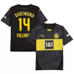 Günstige Borussia Dortmund Fullkrug 14 Herrentrikot Auswärts 2024/25 Kurzarm Günstige Borussia Dortmund Fullkrug 14 Herrentrikot Auswärts 2024/25 Kurzarm