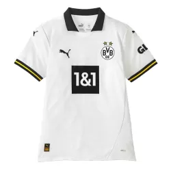 Günstige Borussia Dortmund Herrentrikot Ausweich 2024/25 Kurzarm Günstige Borussia Dortmund Herrentrikot Ausweich 2024/25 Kurzarm