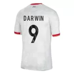 Günstige Liverpool Darwin 9 Herrentrikot Ausweich 2024/25 Kurzarm