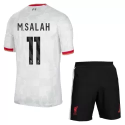 Günstige Liverpool M.Salah 11 Kindertrikot Ausweich 2024/25 Kurzarm Günstige Liverpool M.Salah 11 Kindertrikot Ausweich 2024/25 Kurzarm