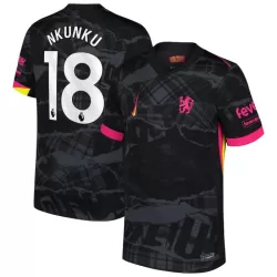 Günstige Chelsea Nkunku 18 Herrentrikot Ausweich 2024/25 Kurzarm Günstige Chelsea Nkunku 18 Herrentrikot Ausweich 2024/25 Kurzarm