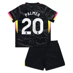 Günstige Chelsea Palmer 20 Kindertrikot Ausweich 2024/25 Kurzarm Günstige Chelsea Palmer 20 Kindertrikot Ausweich 2024/25 Kurzarm