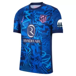 Günstige Atlético Madrid Herrentrikot Ausweich 2024/25 Kurzarm Günstige Atlético Madrid Herrentrikot Ausweich 2024/25 Kurzarm