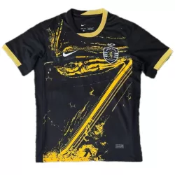 Günstige Sporting Lissabon Herrentrikot Vierte 2024/25 Kurzarm Günstige Sporting Lissabon Herrentrikot Vierte 2024/25 Kurzarm