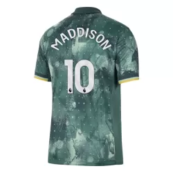 Günstige Tottenham Hotspur Maddison 10 Herrentrikot Ausweich 2024/25 Kurzarm Günstige Tottenham Hotspur Maddison 10 Herrentrikot Ausweich 2024/25 Kurzarm