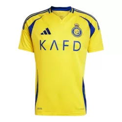 Günstige Al Nassr Ronaldo 7 Kindertrikot Heim 2024/25 Kurzarm