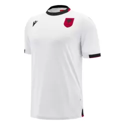 Günstige Albanien Herrentrikot Auswärts 2024/25 Kurzarm Günstige Albanien Herrentrikot Auswärts 2024/25 Kurzarm