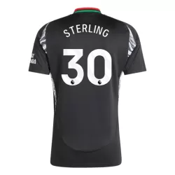Günstige Arsenal Sterling 30 Herrentrikot Auswärts 2024/25 Kurzarm Günstige Arsenal Sterling 30 Herrentrikot Auswärts 2024/25 Kurzarm